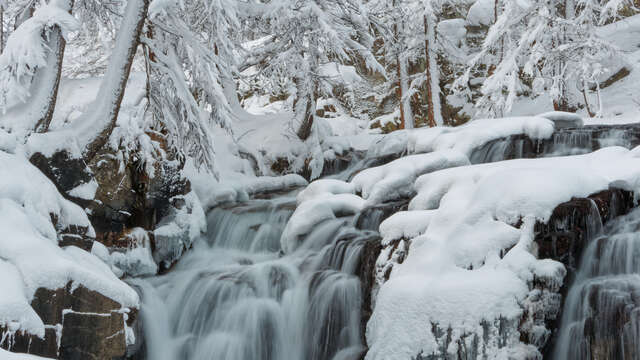 Boucle de la Cascade de Fontcouverte