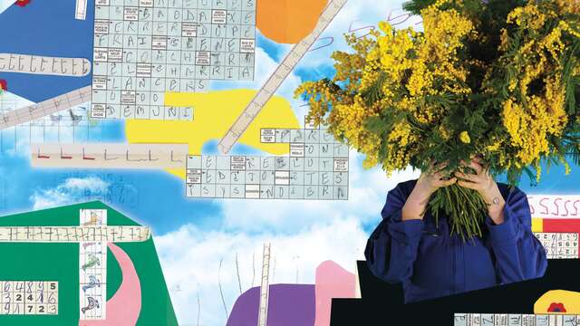 What remains Ce qui reste et ce qu'on laisse