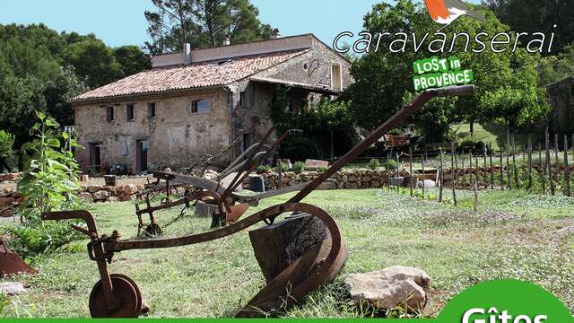 Gîte Caravanserai - L'Ecurie