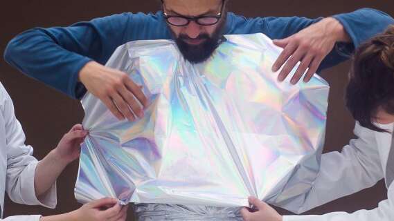 Aujourd’hui je tenterai une danse (pour vous)