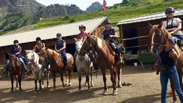 Ranch du Grand Aigle