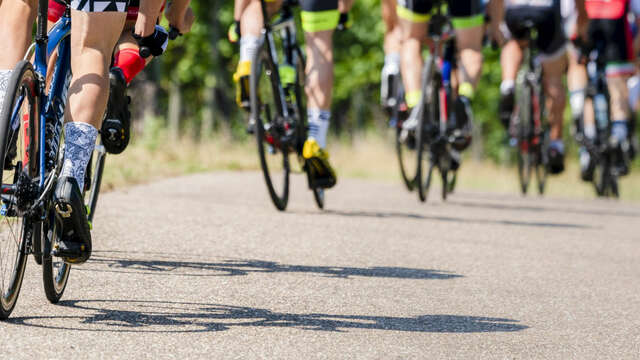 Tour de France Femmes : stand de sécurité routière