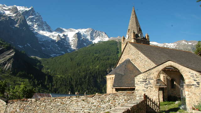 Notre-Dame de l’Assomption de La Grave