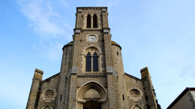 Église Saint-Ennemond