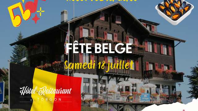 Fête belge