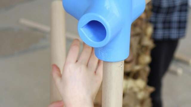 Atelier d'architecture avec Kelly Morlon à la Villa Noailles (Enfants de 3 à 6 ans)