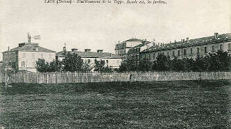 Conférence "Les 170 ans de la Fondation la Teppe" - Journées Européennes du Patrimoine