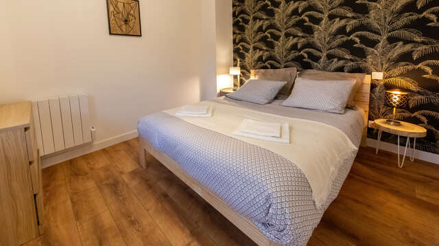 Les Appartements de Clélia - Appartement La Dent d'Orlu 2 personnes