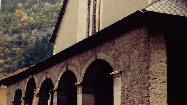 L'Eglise Saint Nicolas