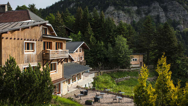 Hôtel La Mainaz - Col de la Faucille
