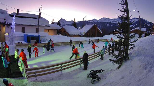 Patinoire