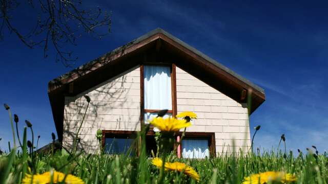 Gîte La Valériane 6 personnes