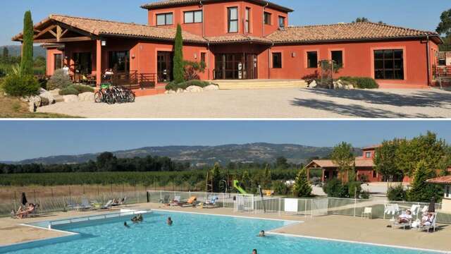 Résidence-club Le Domaine d'Agrippa