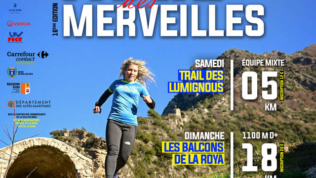 Trail des Merveilles 2026