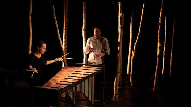 Rendez-vous aux jardins - Théâtre musical - Au plus secret des bois