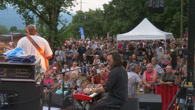 Festival Grésiblues - 26ème édition