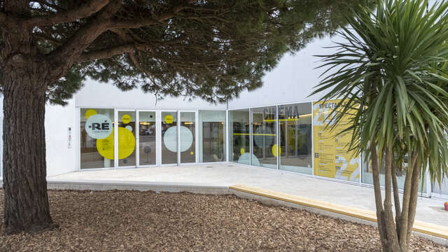 Performances and cinema - •Ré Domaine Culturel La Maline