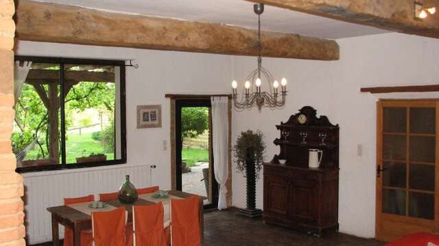 Peyrets Gîte