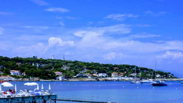 Plage de la Garoupe