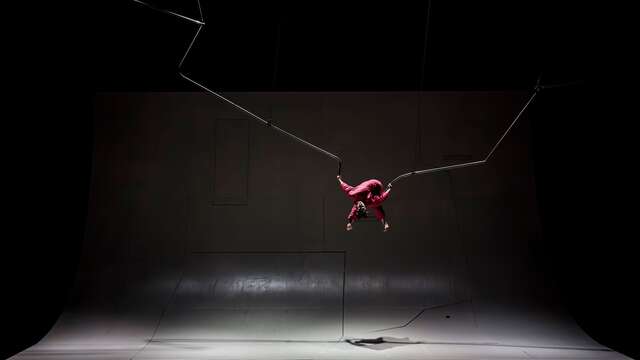 Spectacle - Immaqaa, ici peut-être