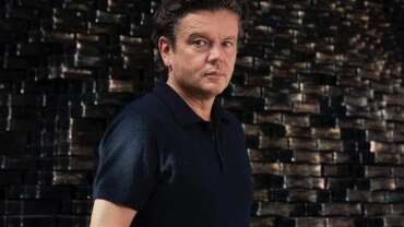 Les Jeudis de la Collection Lambert - The artist is present : Jean-Michel Othoniel