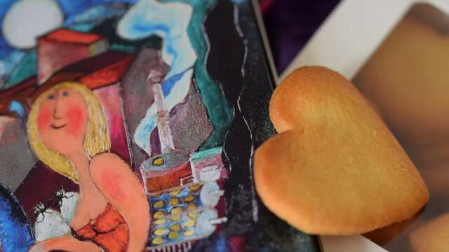 La Pause Marolaise - La biscuiterie