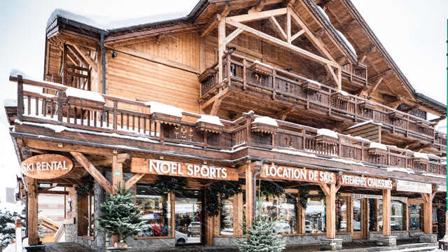 Magasin Noël Sports