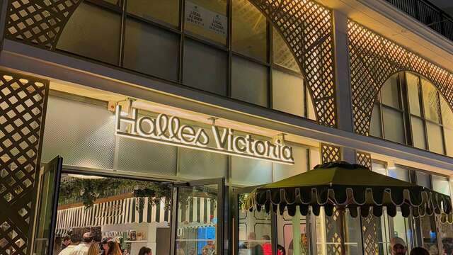 Karaoke alle Halles Victoria