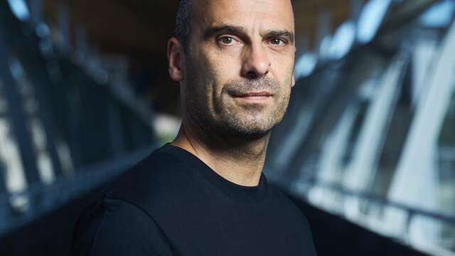 Escapade littéraire - Jérôme Loubry