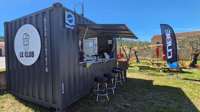Le Club Café Vélo