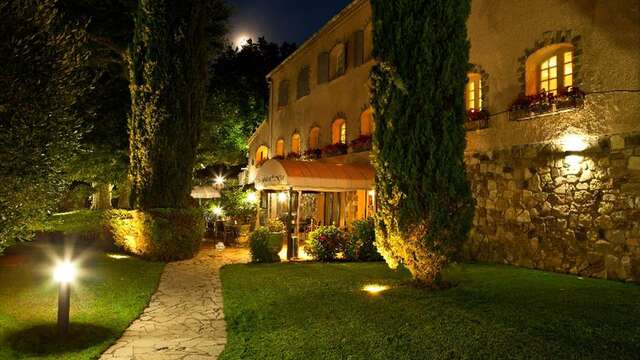 Hostellerie Les Gorges de Pennafort