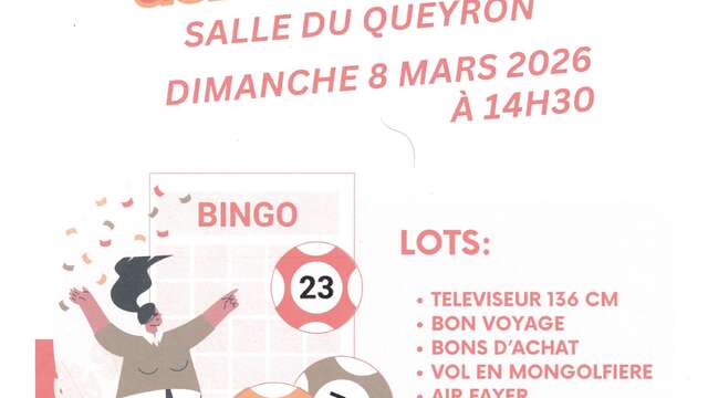Loto du Regain des montagnes
