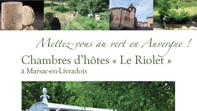 Riolet's Guest House