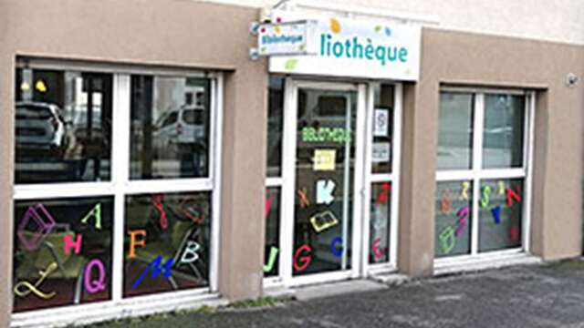 Médiathèque de Lancey