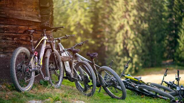 Tests de vélos électriques