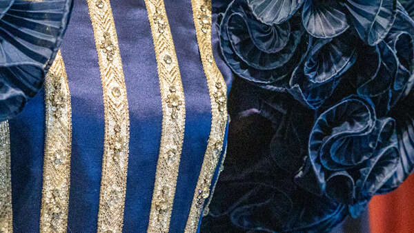 Visites commentées "Infiniment bleu" (vacances de Noël)