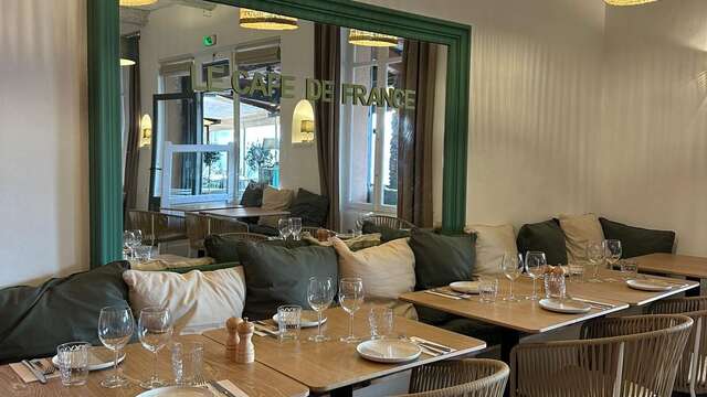 Le Café de France
