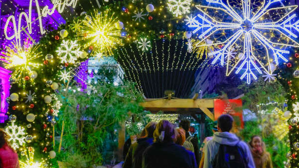 Marché de Noël