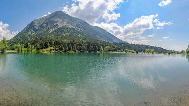 Aire de pique-nique du Lac de Roaffan