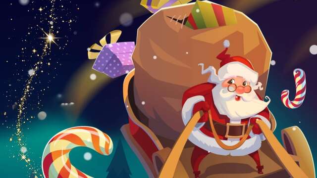 Jeune public - À la rescousse du Père Noël