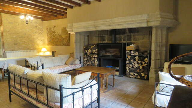 Gîte du Chastel : Le Livradois