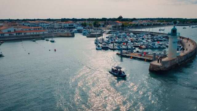 Tagesausflug auf dem Meer (6h) von Tex La Flotte