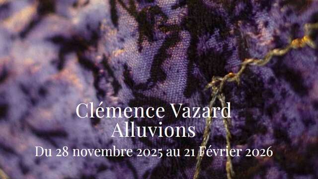 Exposition - Alluvions