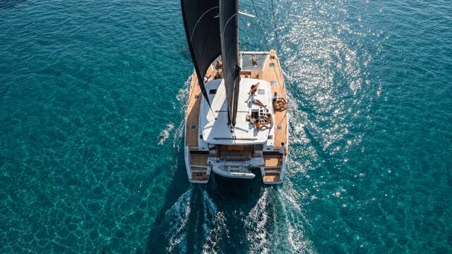 Brunch en mer en catamaran by Sea You Sun
