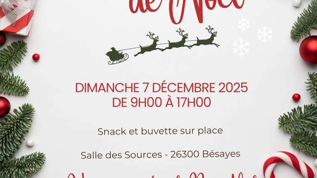 Marché de Noël