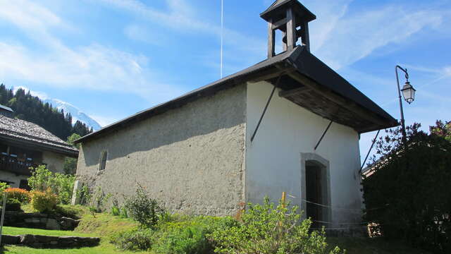 Chapelle du Champel