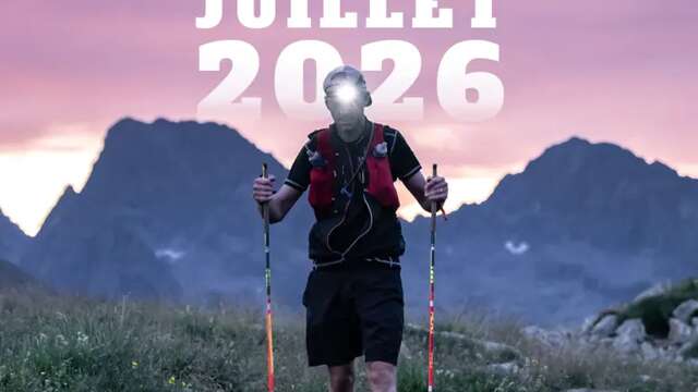 Ultra-trail Côte d'Azur Mercantour in Valdeblore