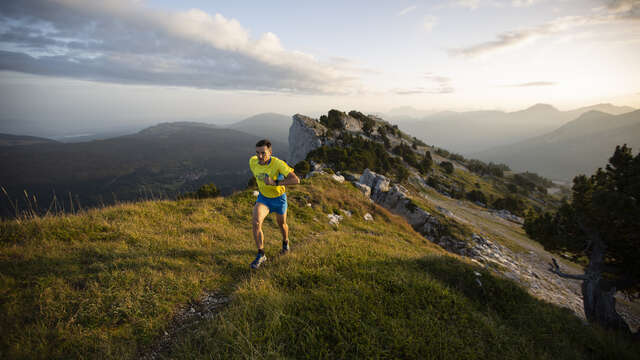 Trail : La pointe de la Galoppaz