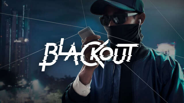 Escape game : BlacKout