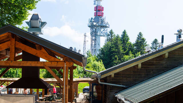 Le Relais des Aigles - Restaurant